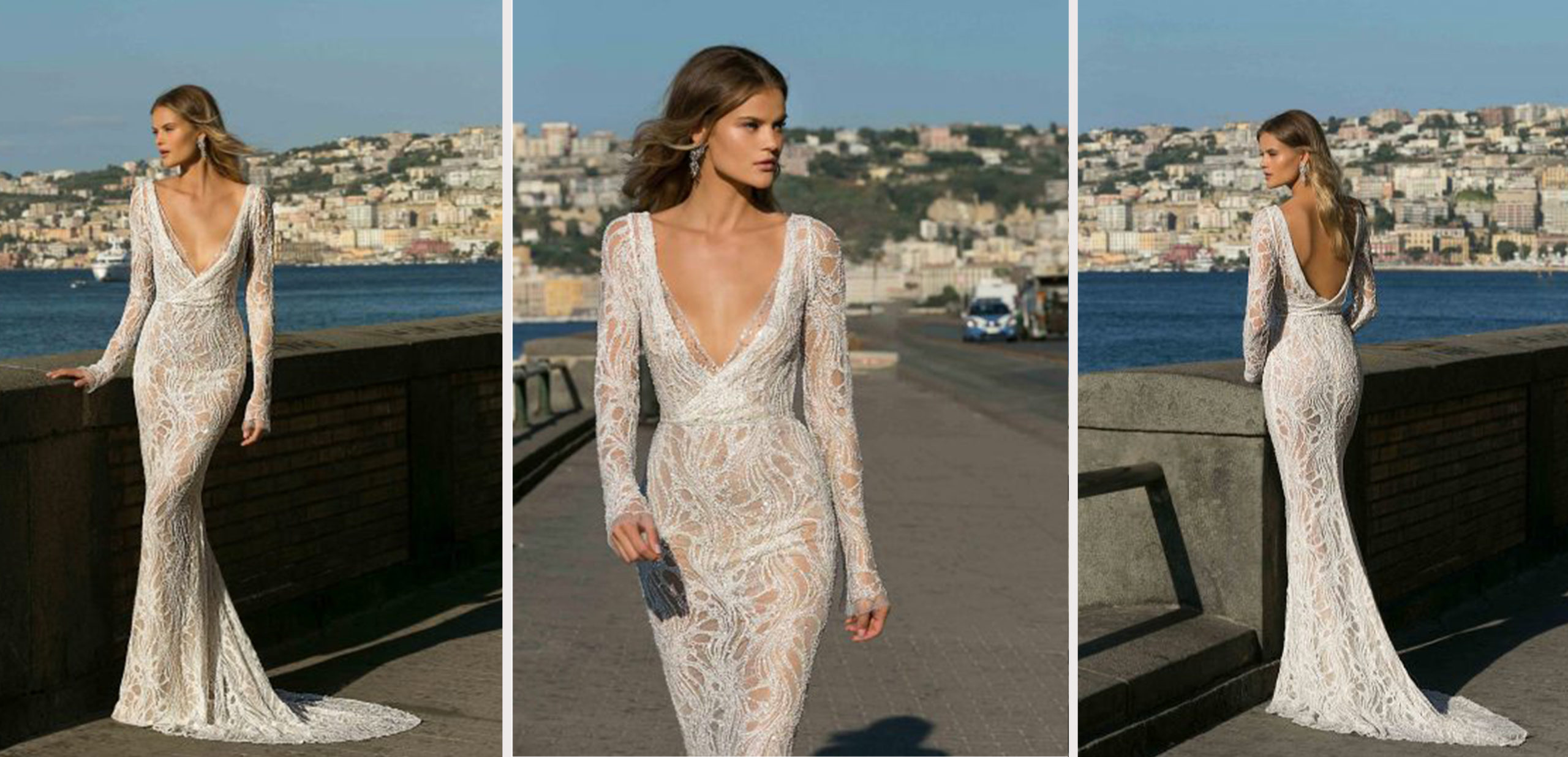 Wedding Gowns by Berta