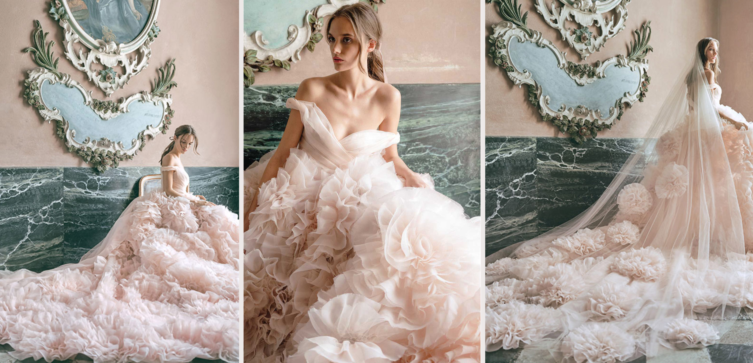 Monique Lhuillier Bridal