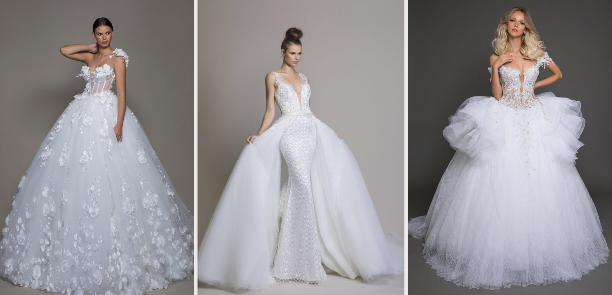 Pnina Tornai Gowns 