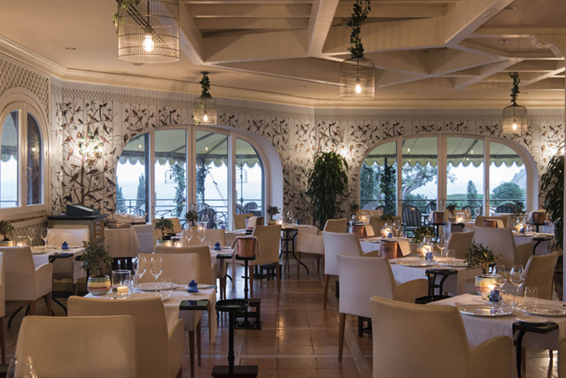 Restaurant Il Pellicano