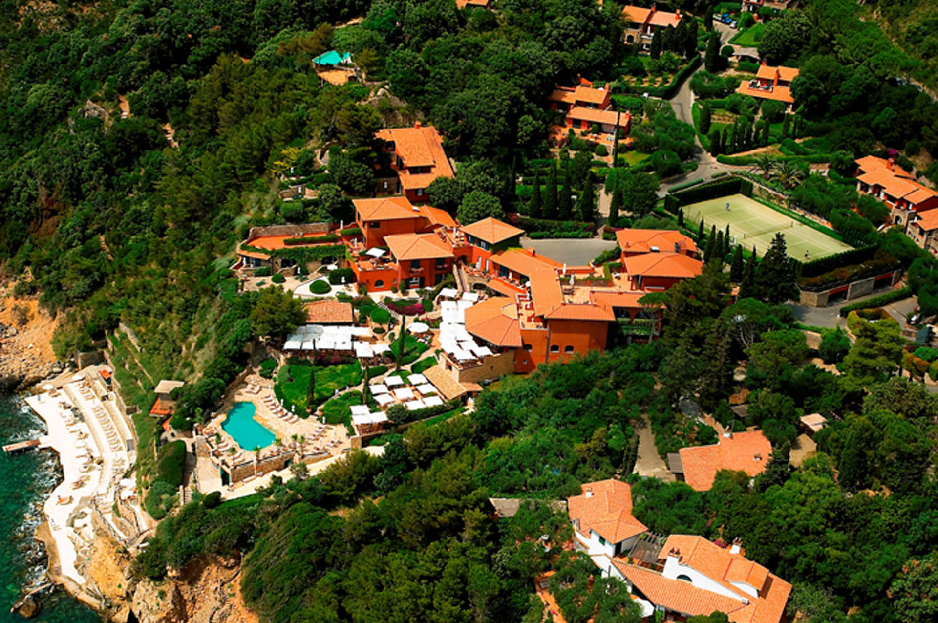 hotel il pellicano birkenstock