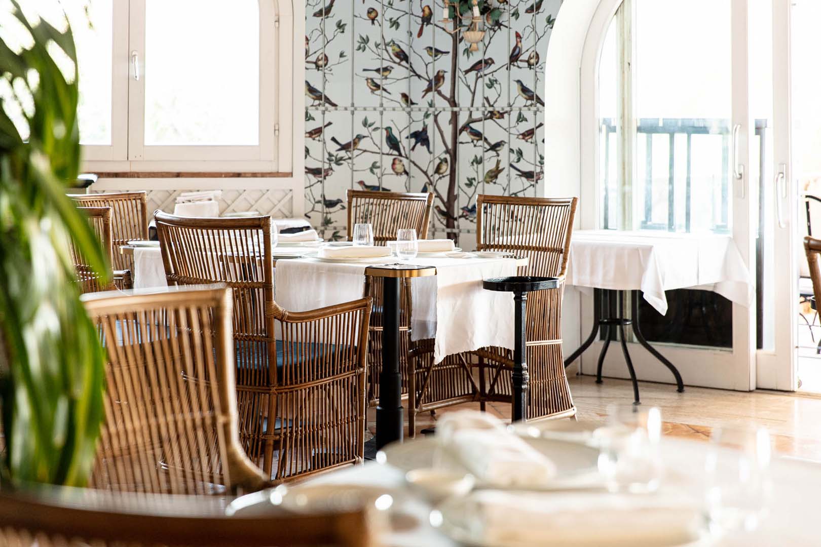 Restaurant Il Pellicano