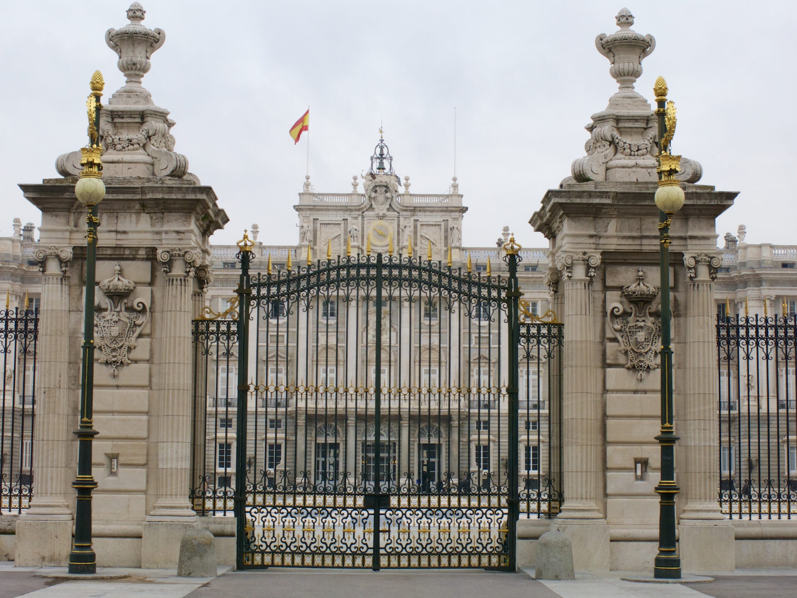 Royal Palace