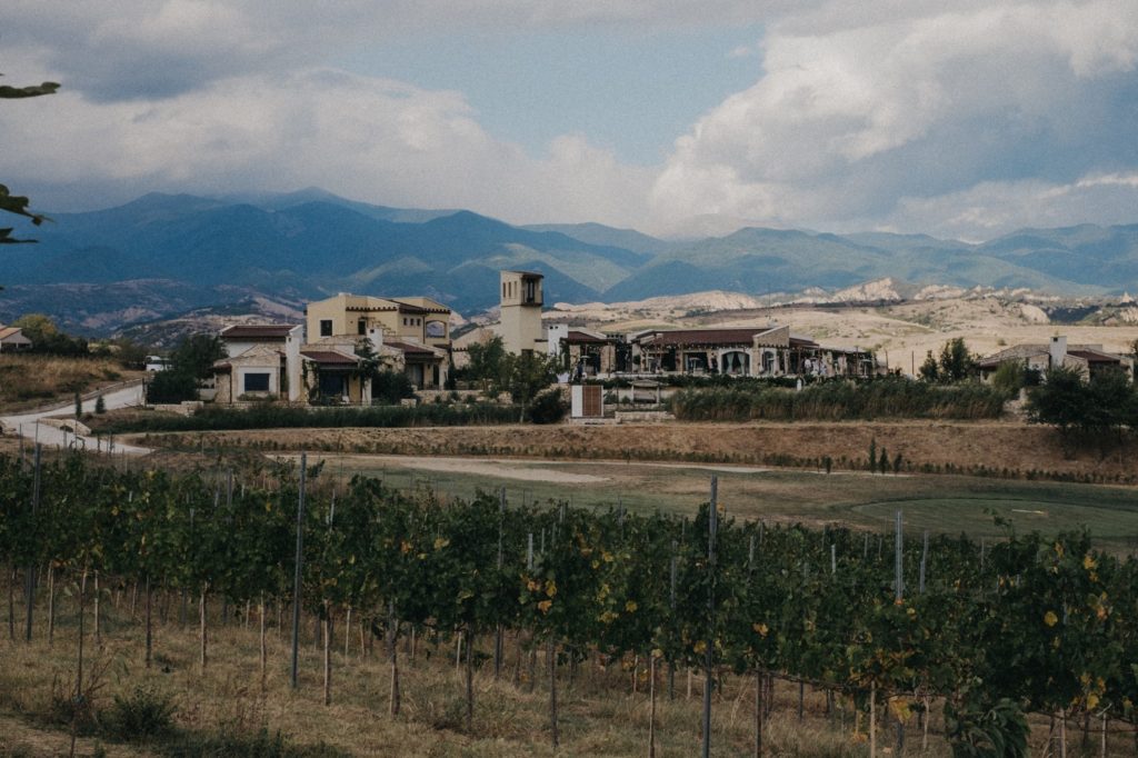 Countryside hotel in Bulgaria