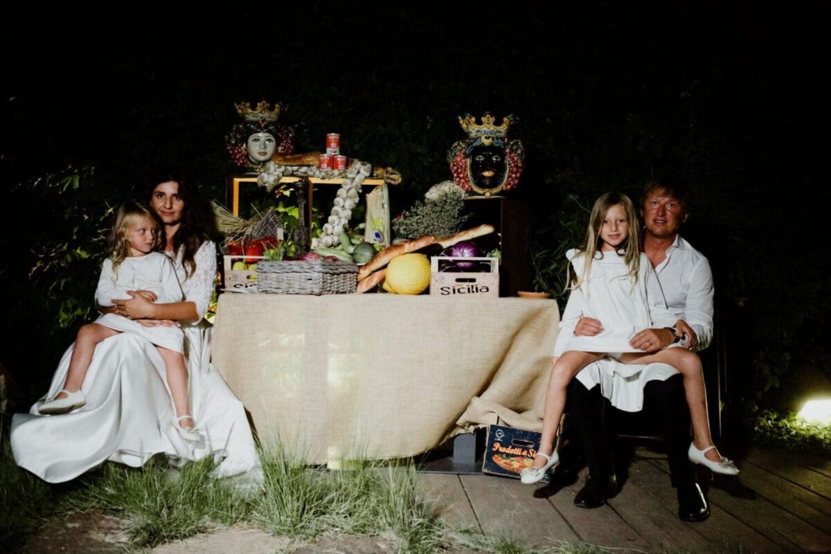 Destination wedding Italy, Coste Ghirlanda