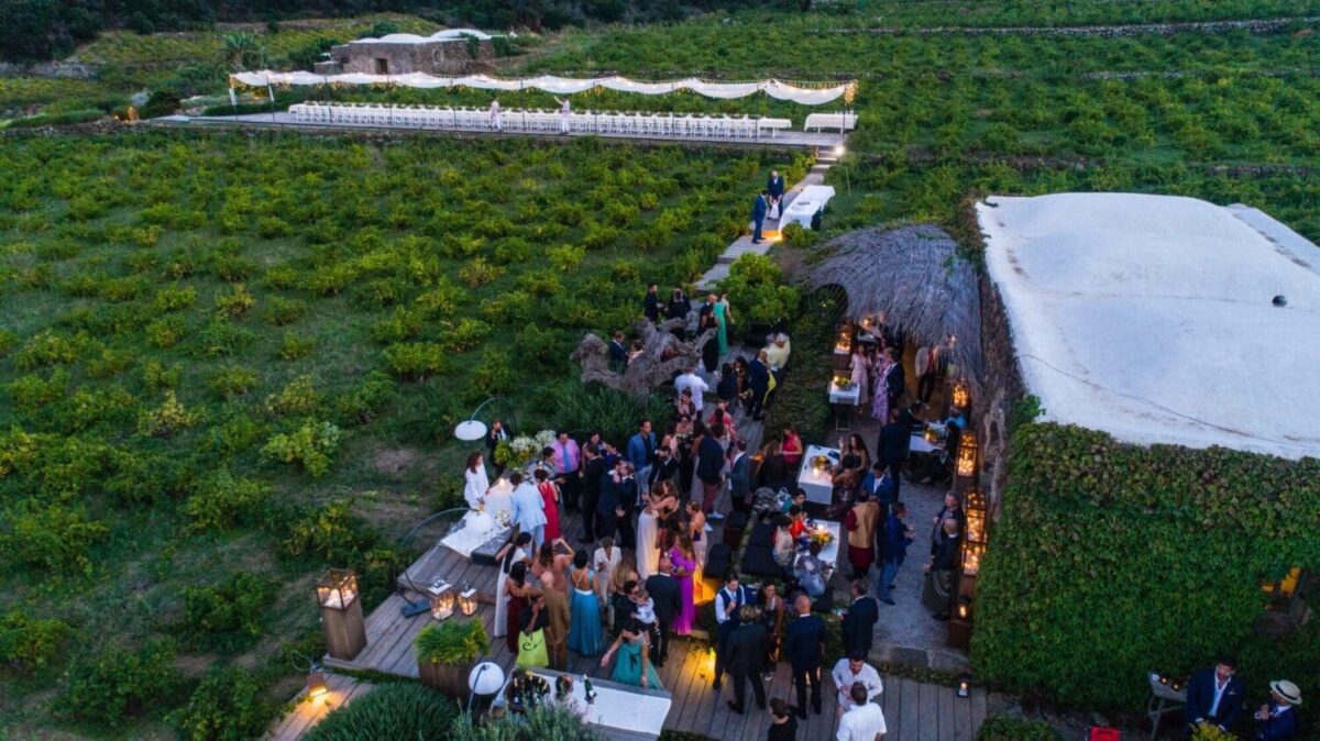 Destination wedding Italy, Coste Ghirlanda