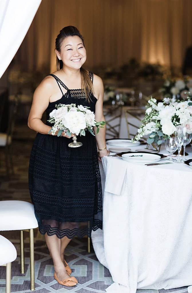 Asian wedding planner