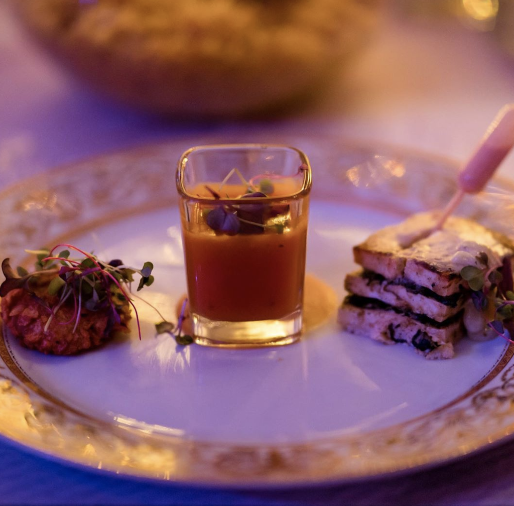 Indian appetizers