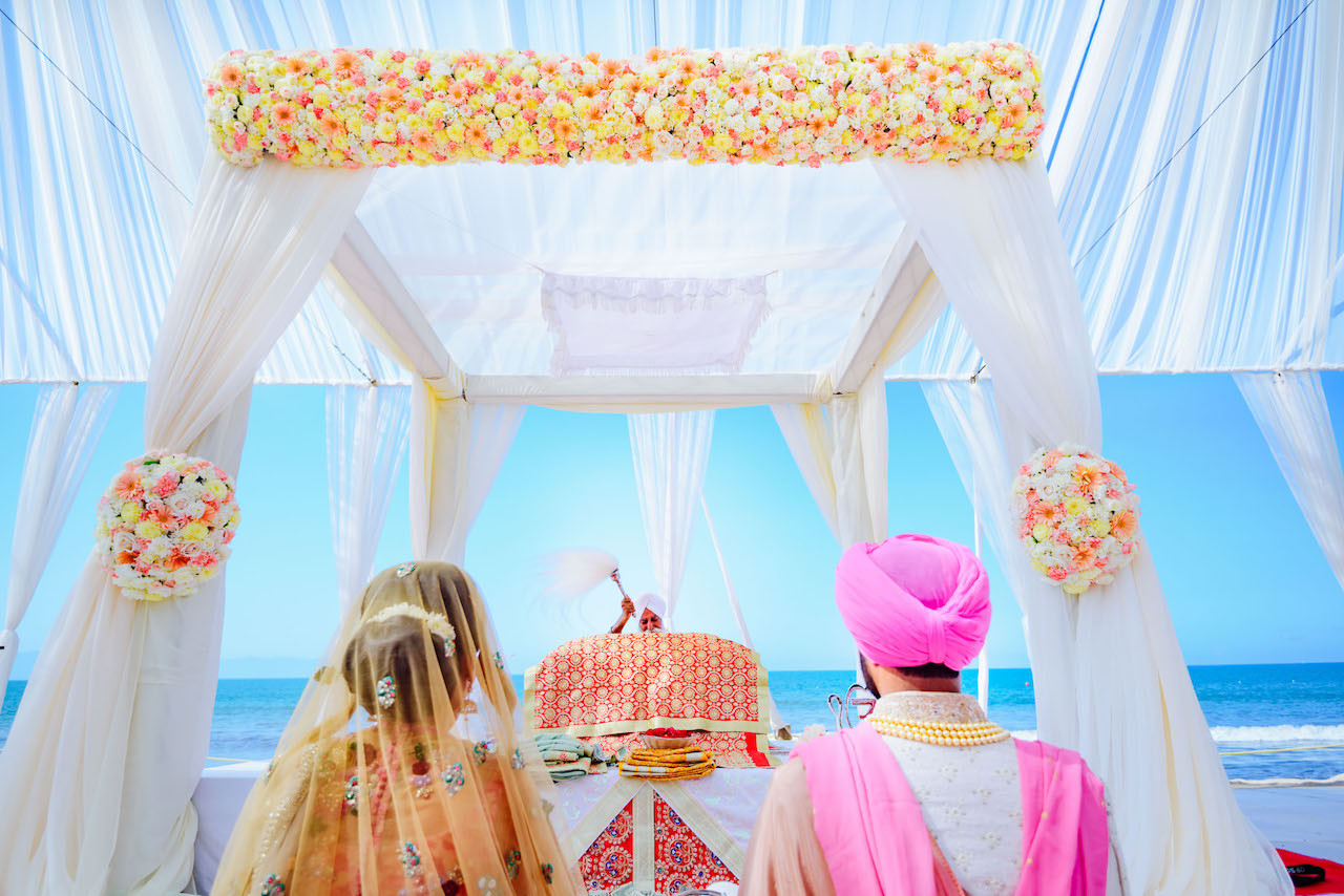 Indian wedding