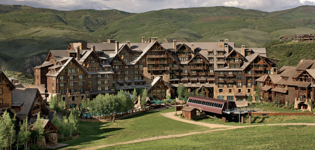 Bachelor Gulf Colorado Resort