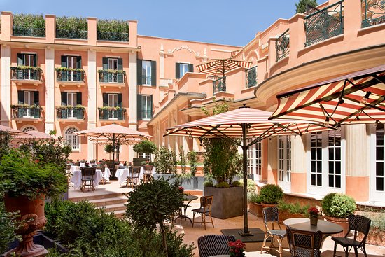 Hotel de la Ville, Rome