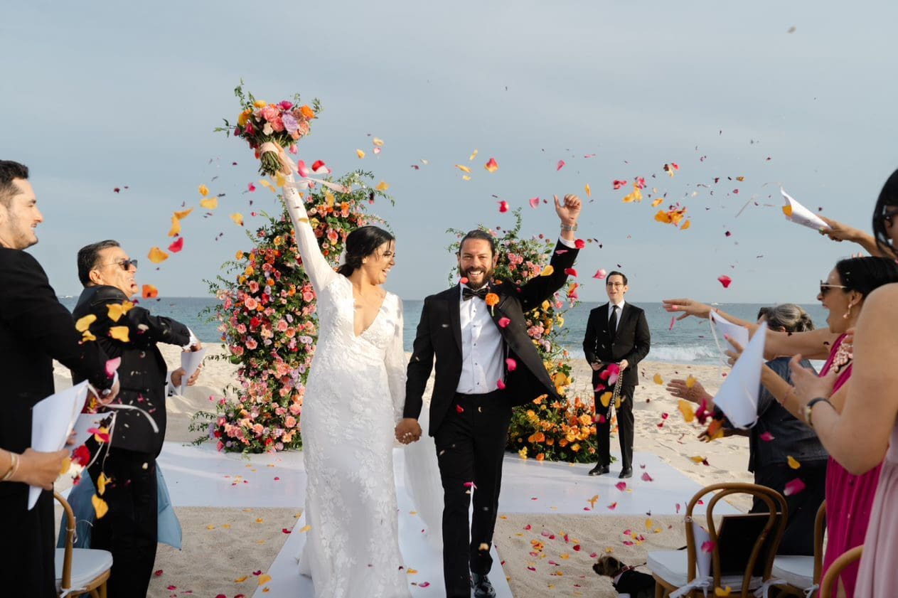 Destination wedding Mexico, Solaz a Luxury Collection Resort