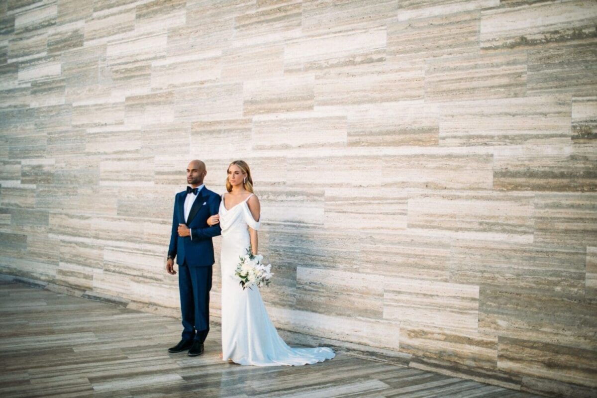 Destination wedding Mexico, Solaz a Luxury Collection Resort