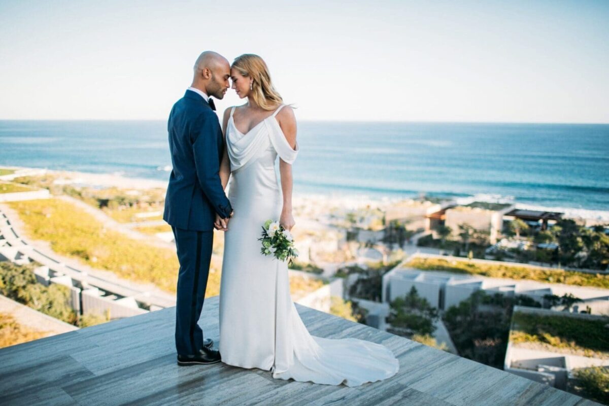 Destination wedding Mexico, Solaz a Luxury Collection Resort