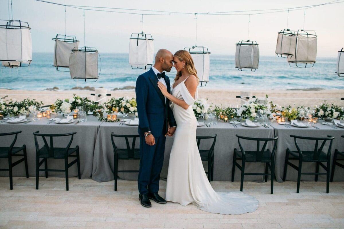 Destination wedding Mexico, Solaz a Luxury Collection Resort