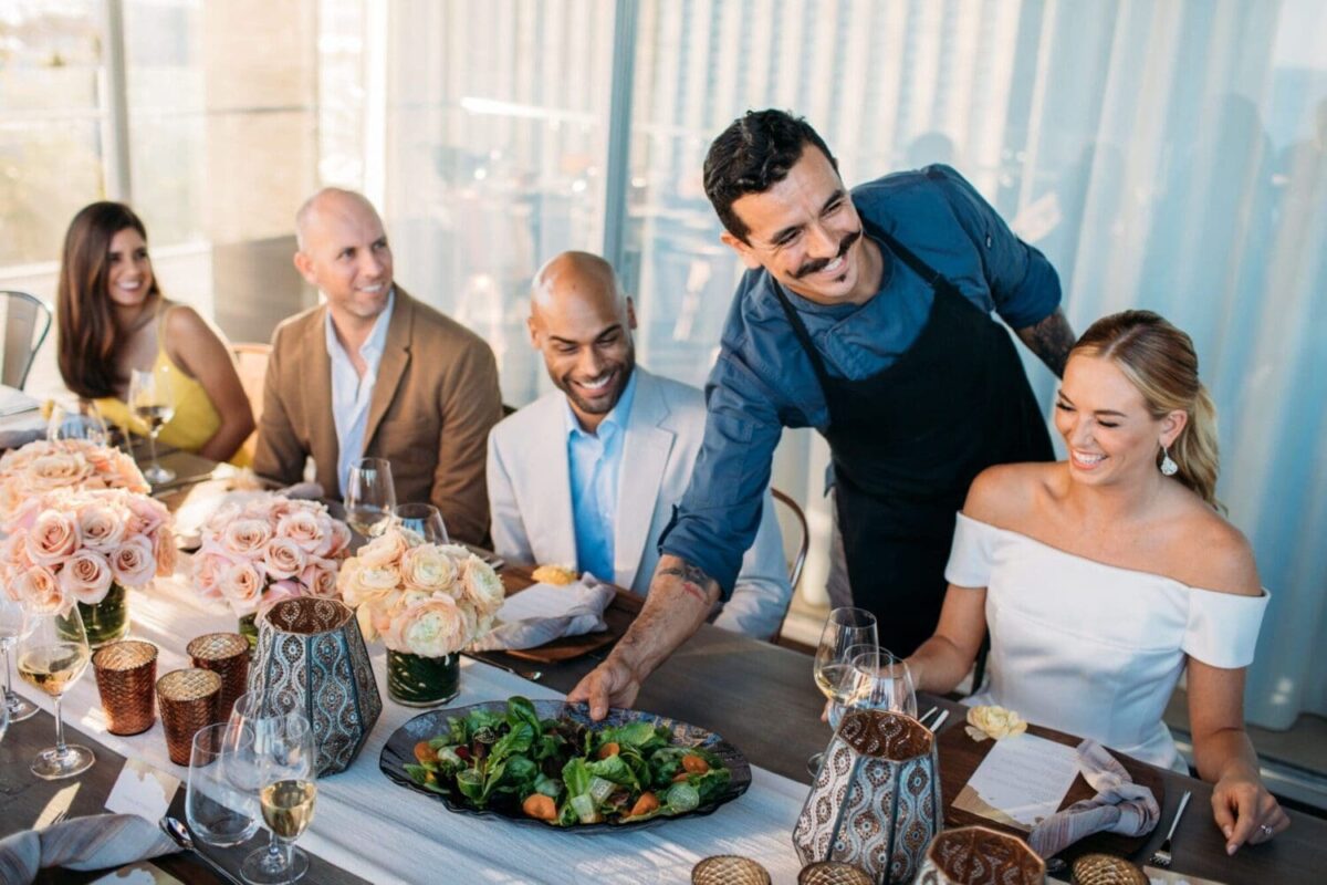 Destination wedding Mexico, Solaz a Luxury Collection Resort