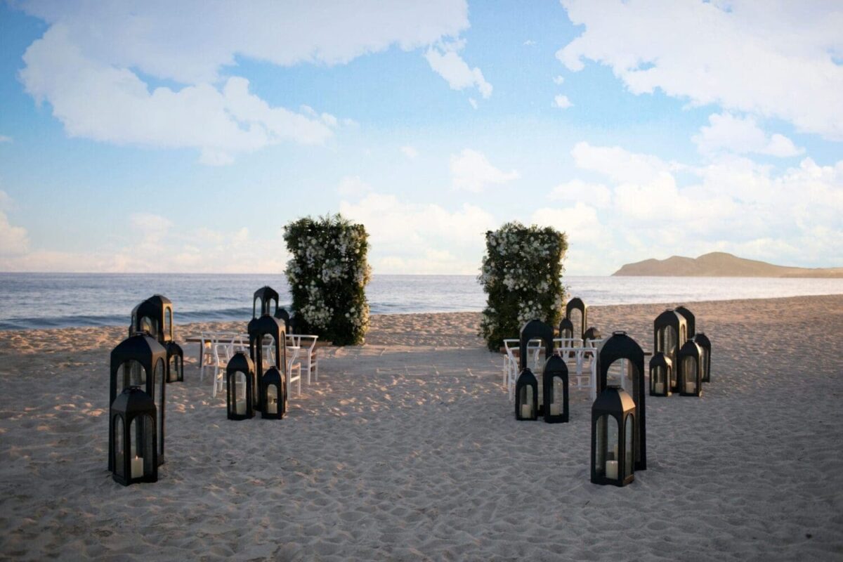 Destination wedding Mexico, Solaz a Luxury Collection Resort