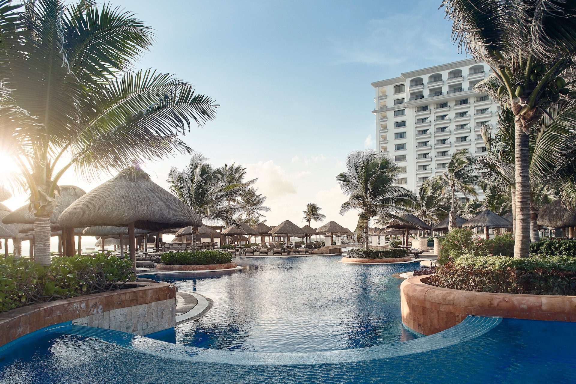 Jw Marriott Cancun Map Jw Marriott Cancun Resort & Spa For Weddings | Wedaways