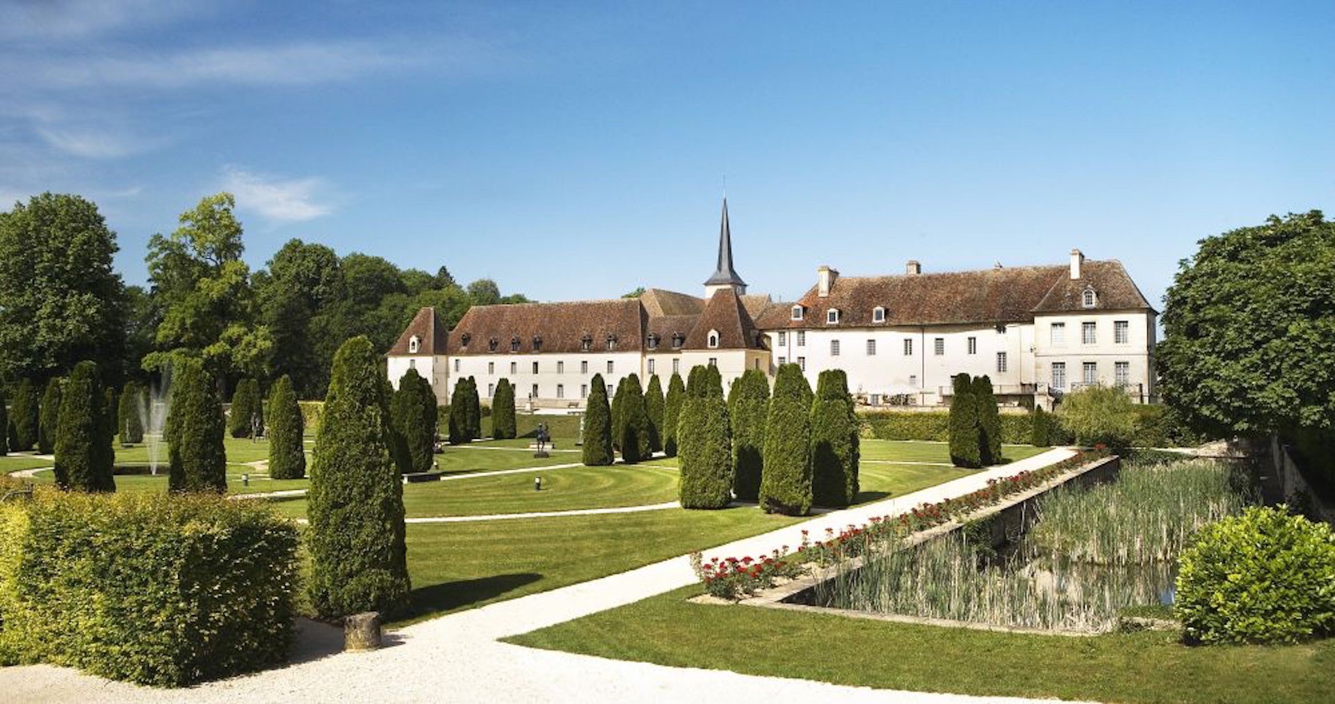 French chateau