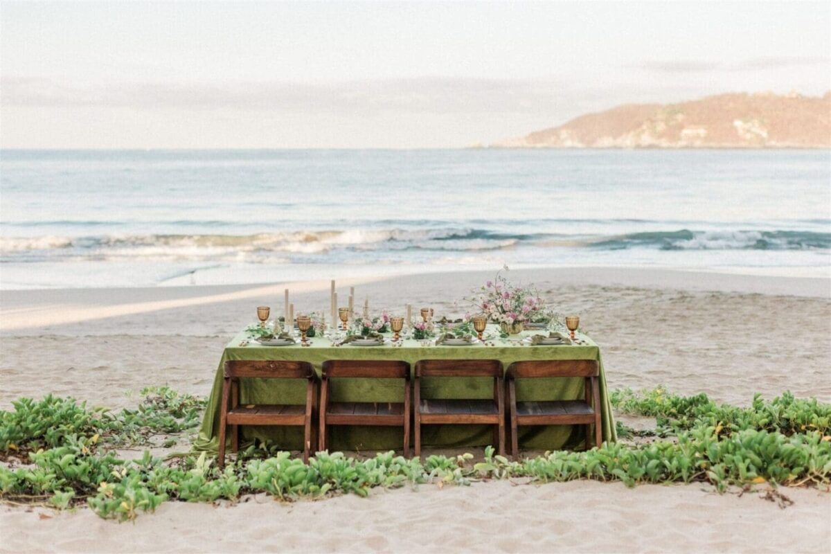 Destination wedding Mexico, Thompson Zihuatanejo