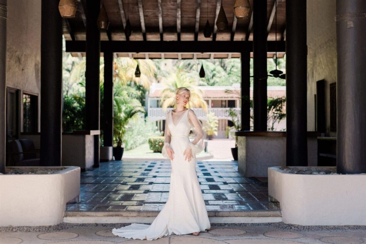 Destination wedding Mexico, Thompson Zihuatanejo