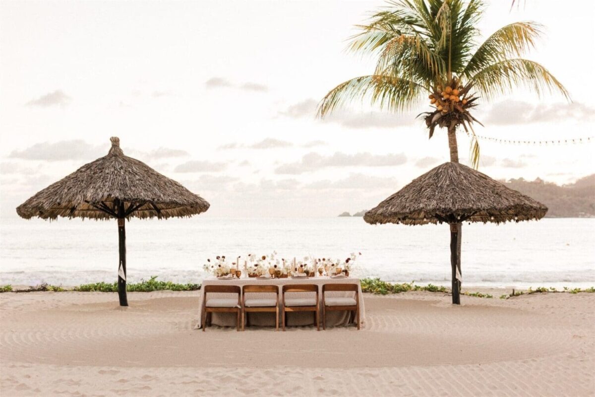 Destination wedding Mexico, Thompson Zihuatanejo