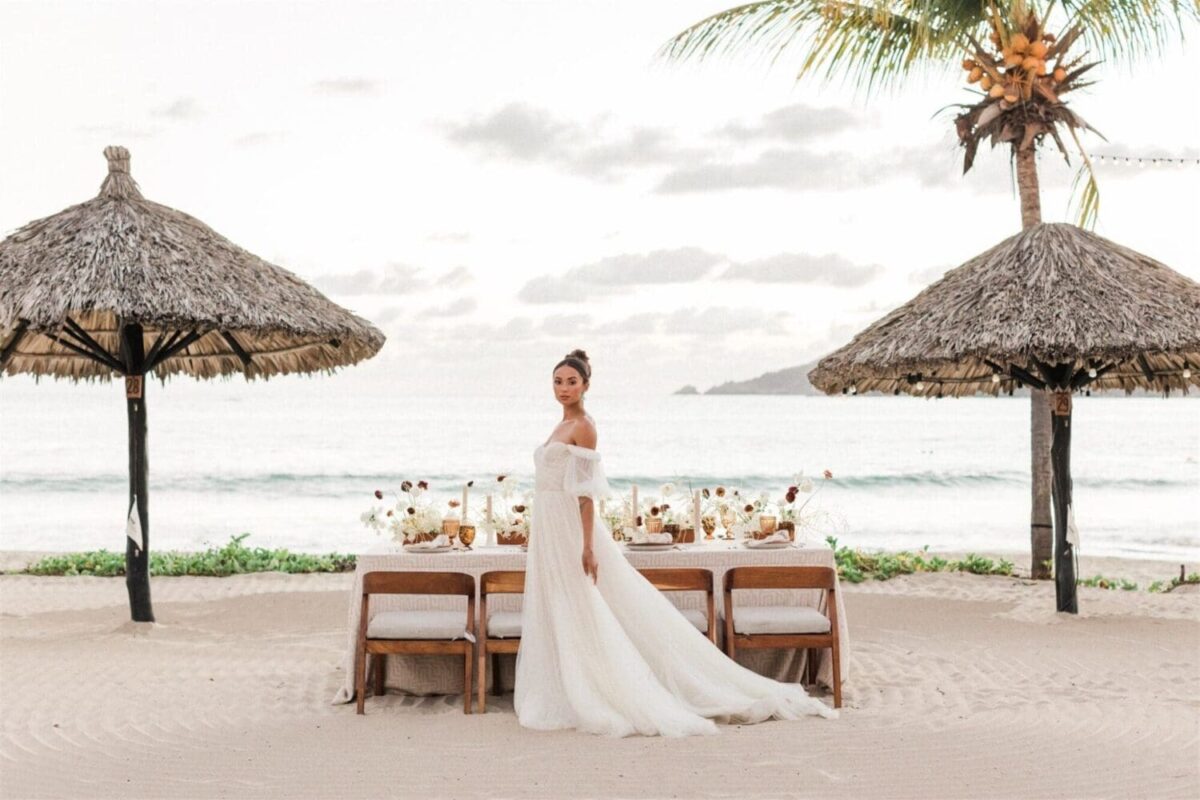 Destination wedding Mexico, Thompson Zihuatanejo