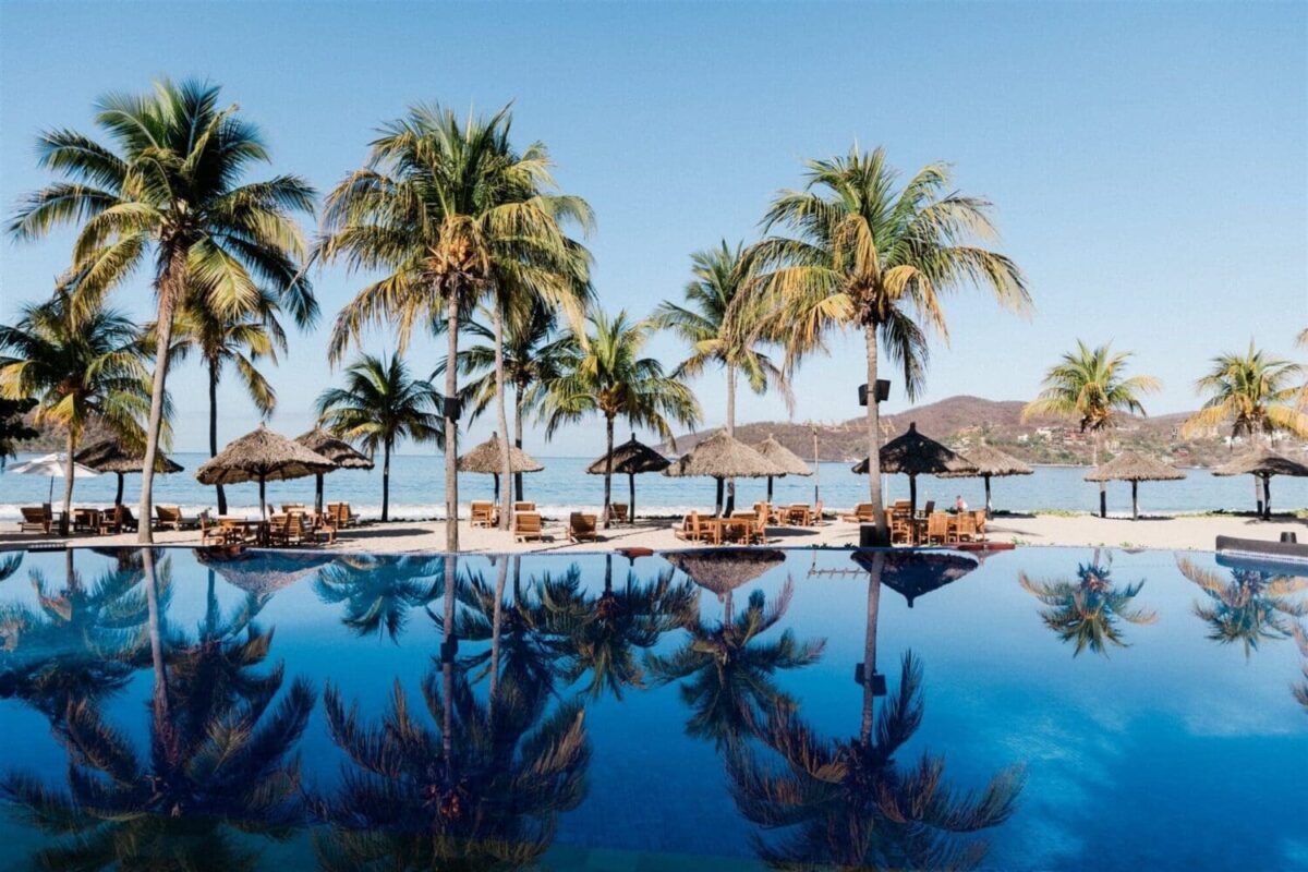 Destination wedding Mexico, Thompson Zihuatanejo