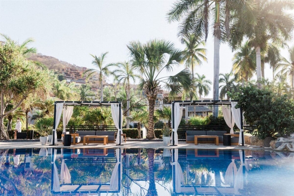 Destination wedding Mexico, Thompson Zihuatanejo