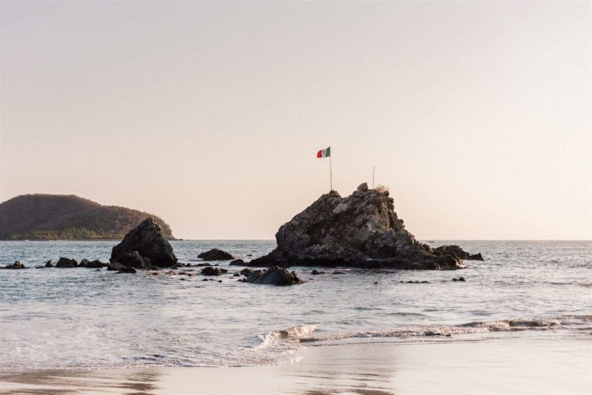 Destination wedding Mexico, Thompson Zihuatanejo