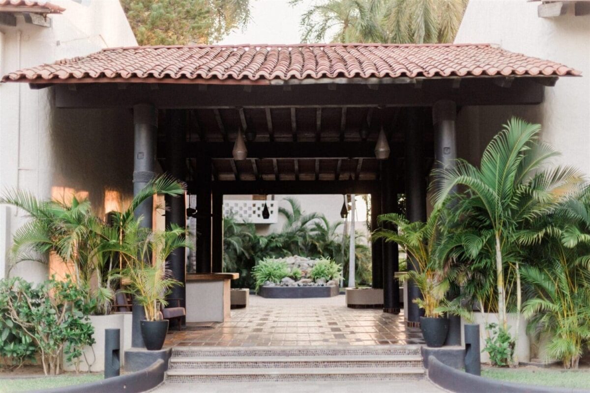 Destination wedding Mexico, Thompson Zihuatanejo