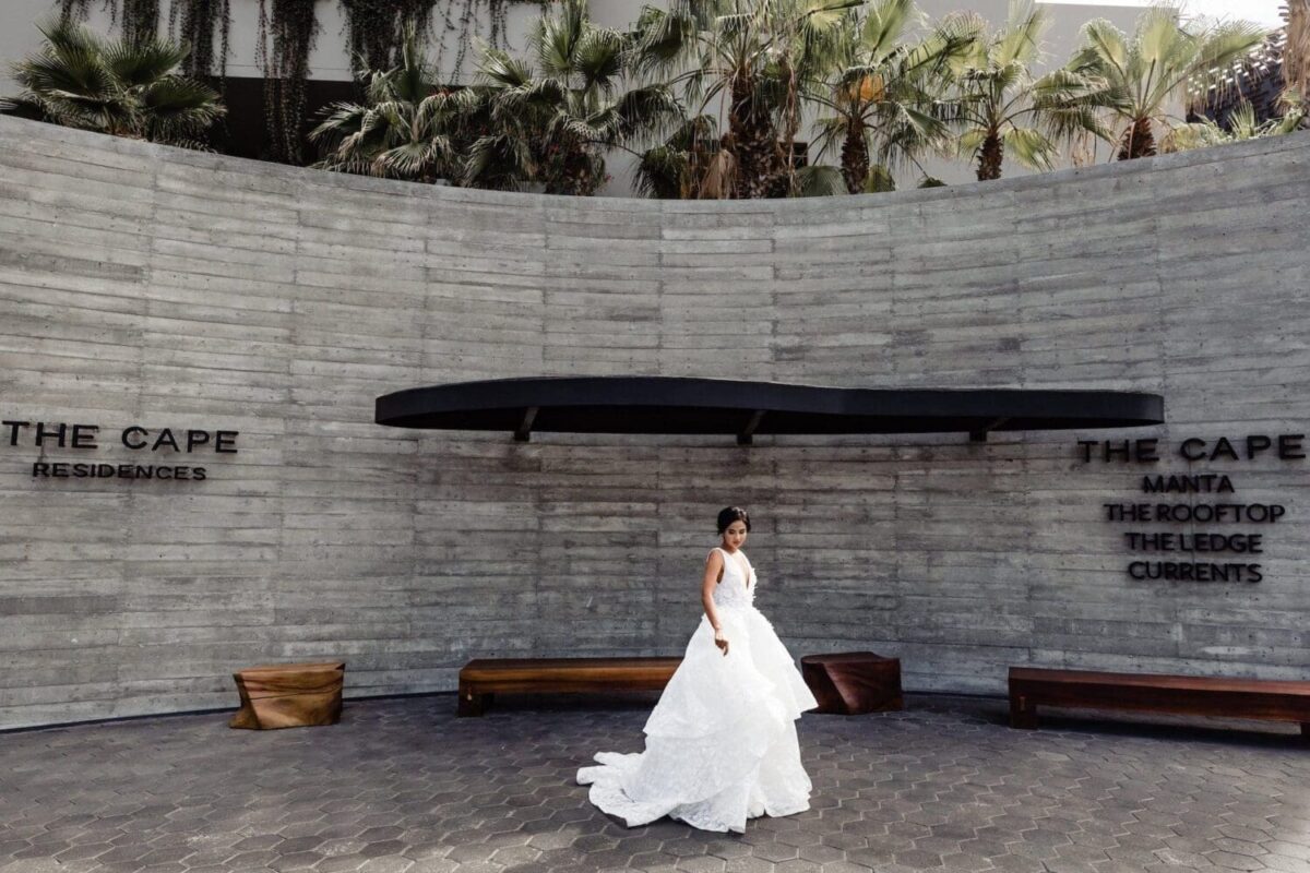 Luxury weddings, The Cape a Thompson Hotel