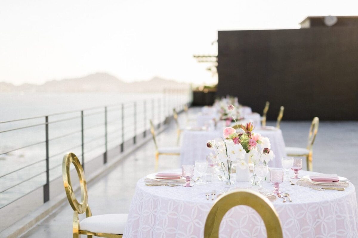 Luxury weddings, The Cape a Thompson Hotel