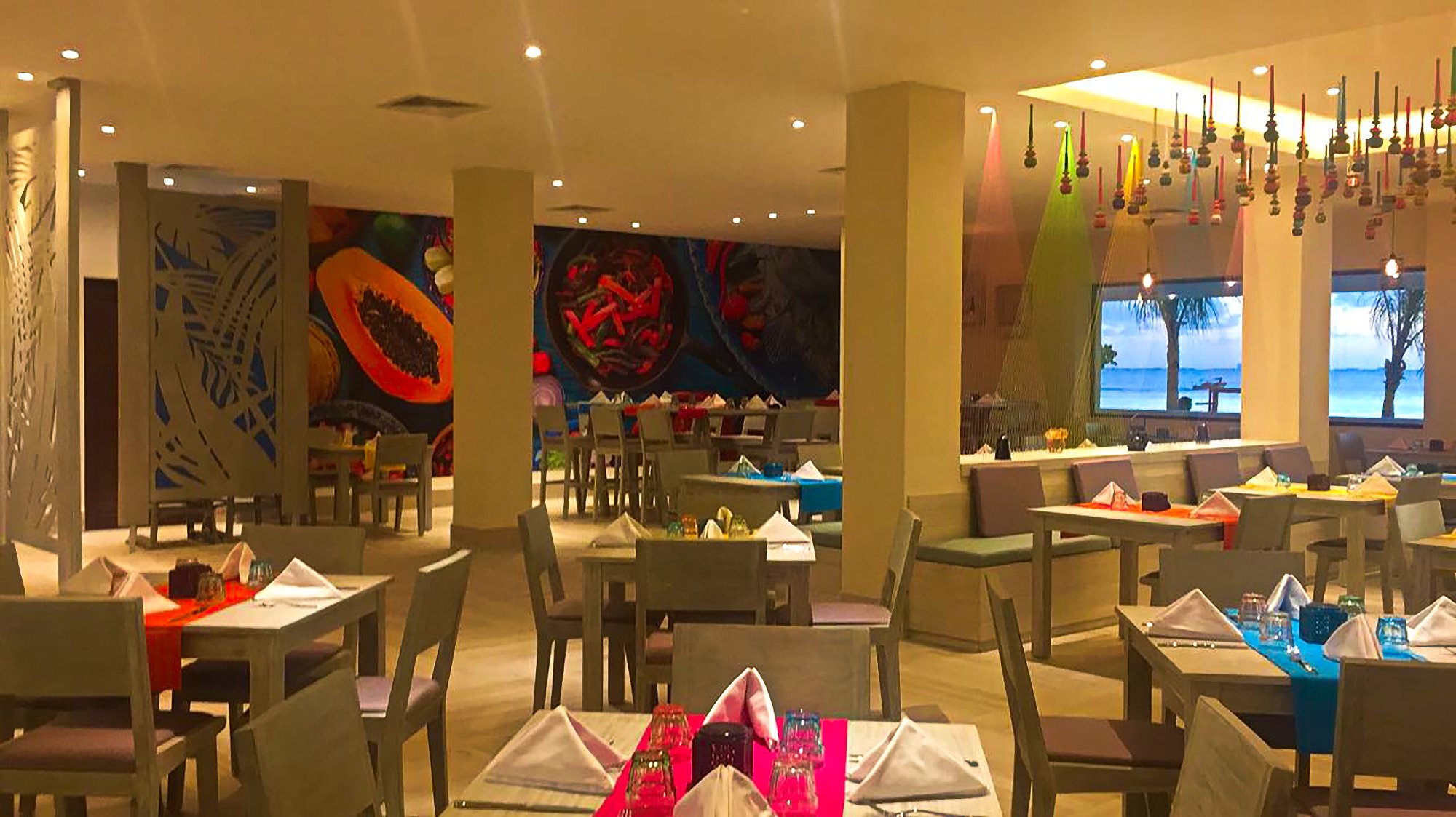 Numa Restaurant