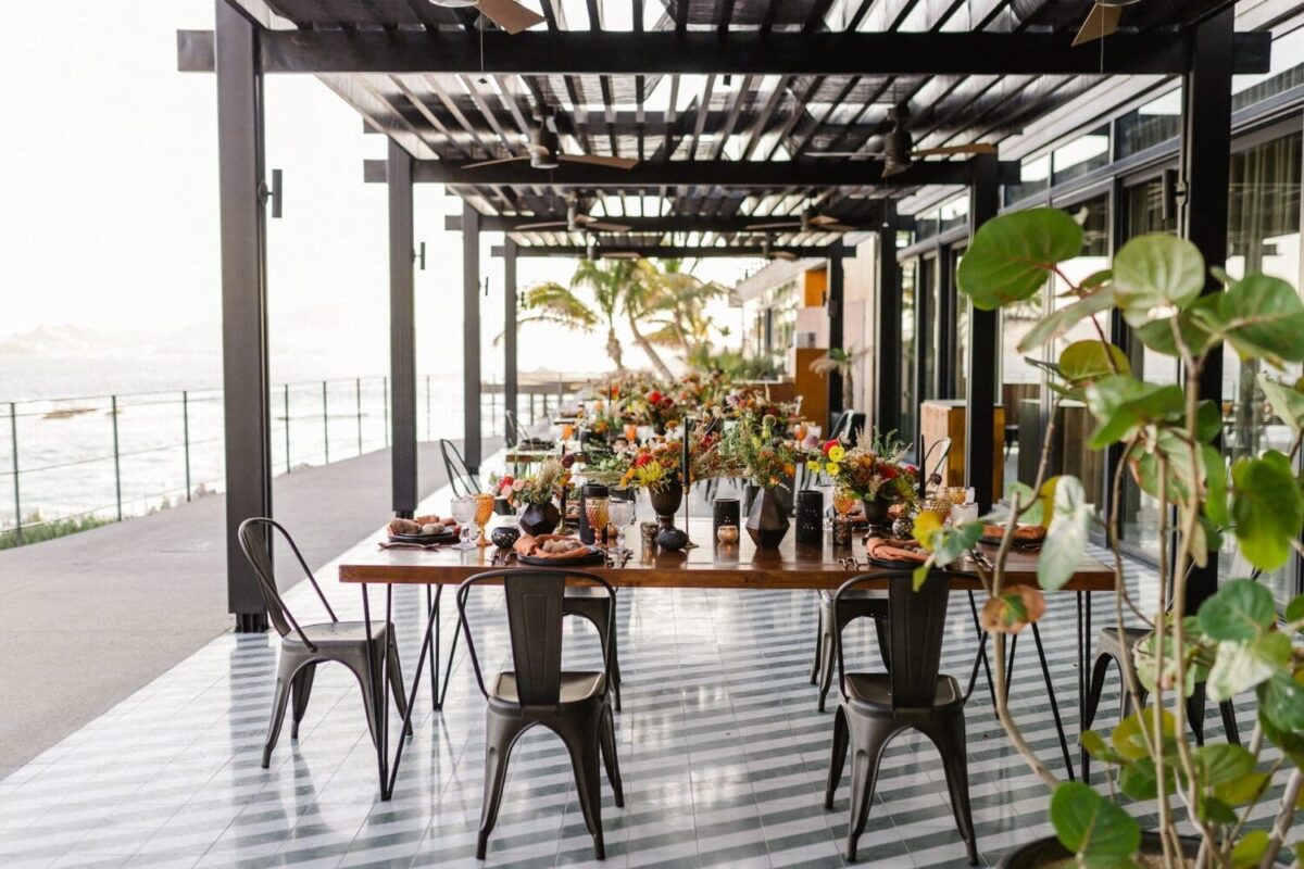 Luxury weddings, The Cape a Thompson Hotel