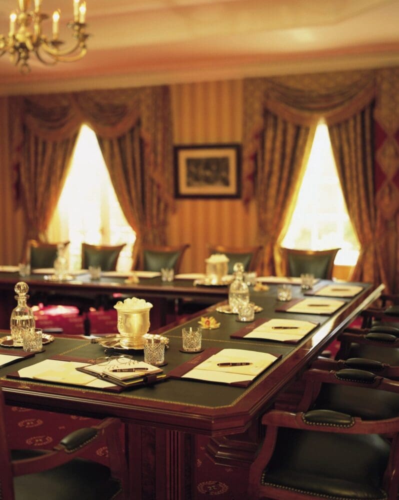 Luxury weddings, Hayfield Manor