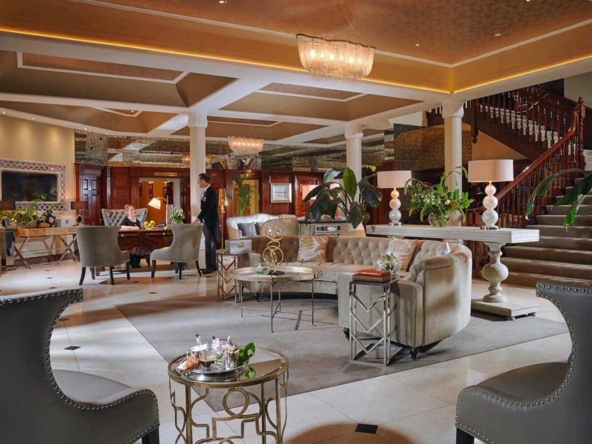 Luxury weddings, Hayfield Manor