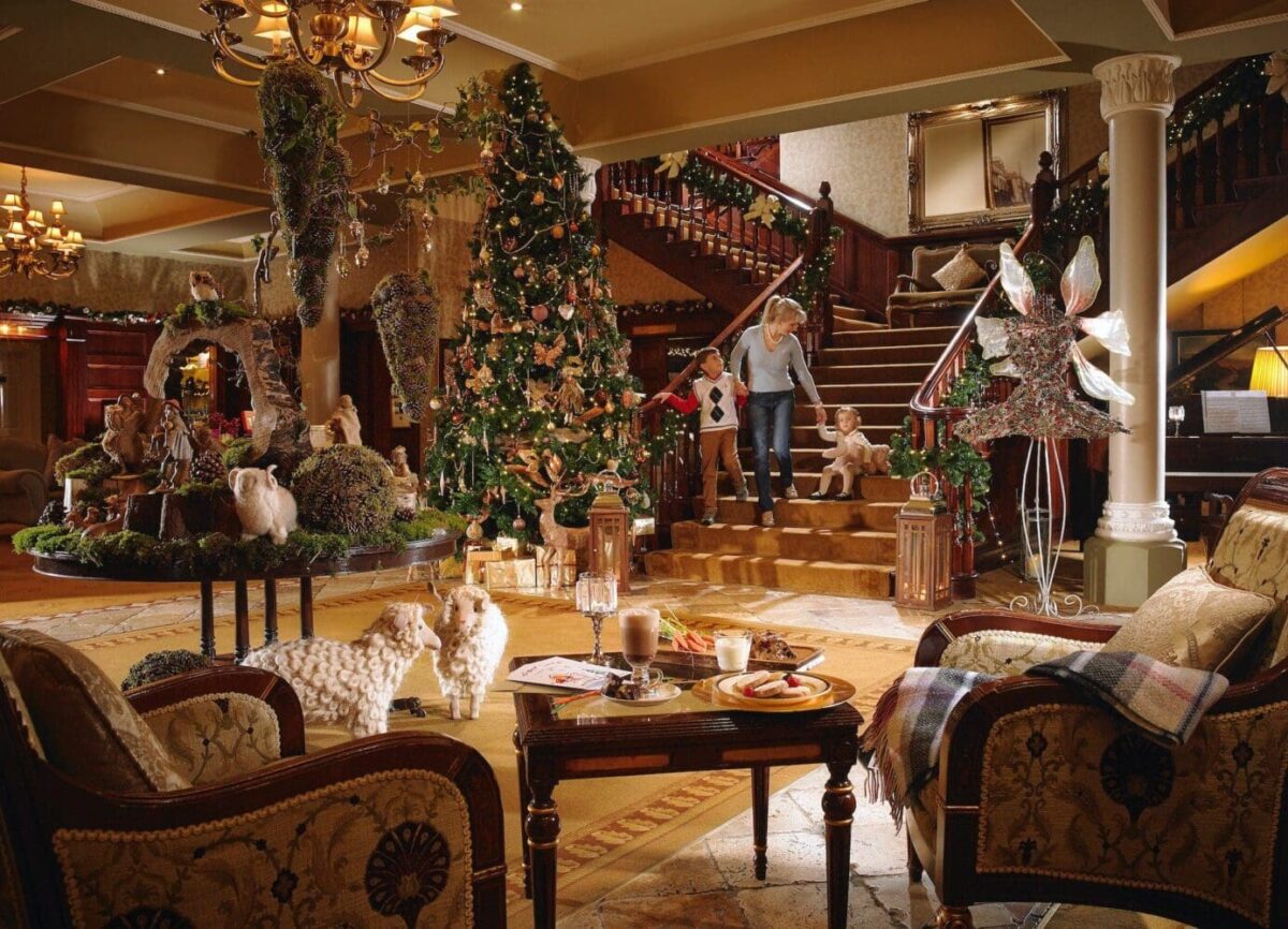 Luxury weddings, Hayfield Manor