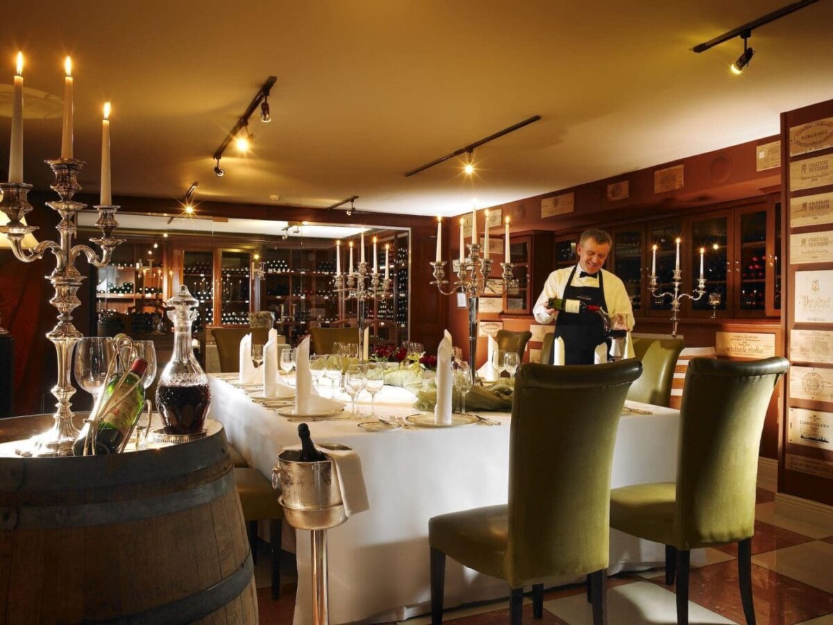 Luxury weddings, Hayfield Manor