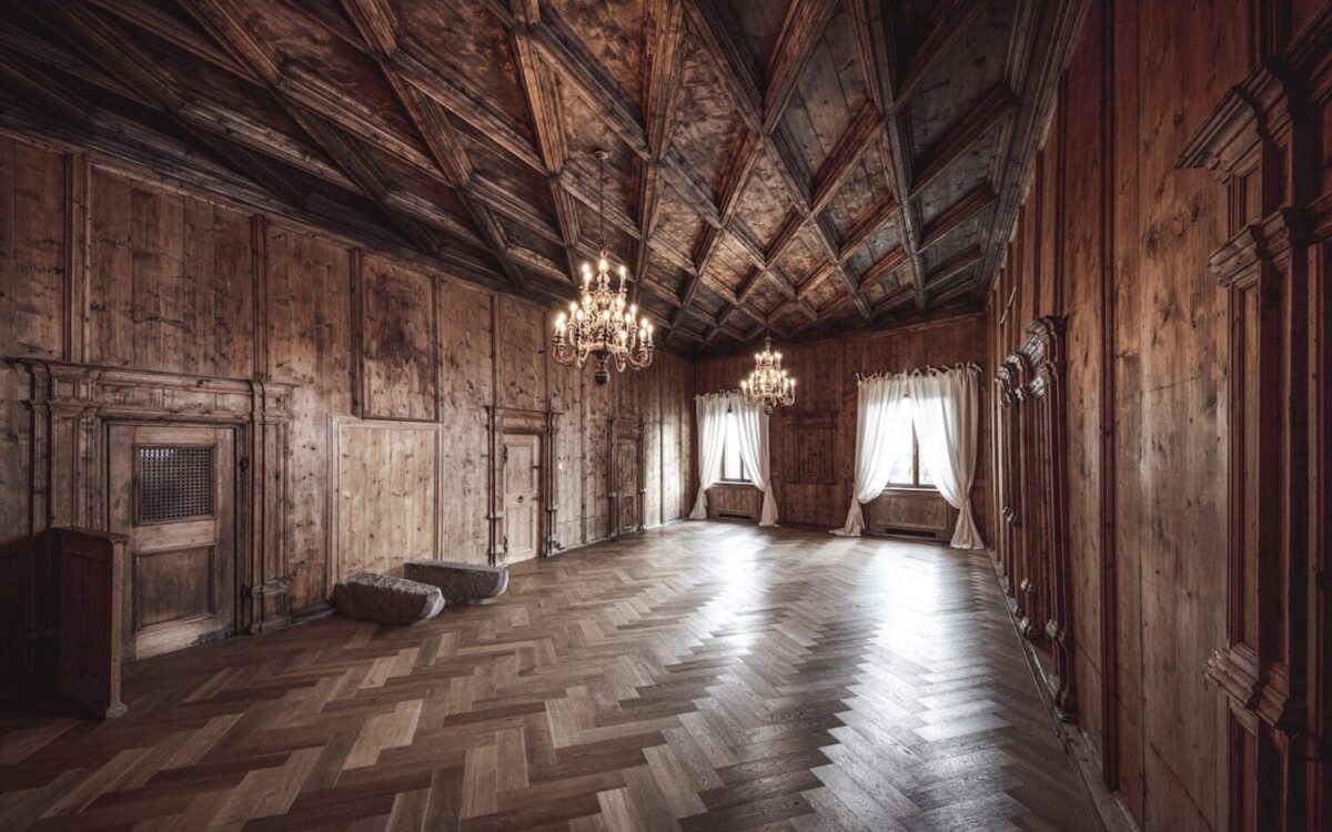 Honeymoon planning Italy, Castel Fragsburg Paternum