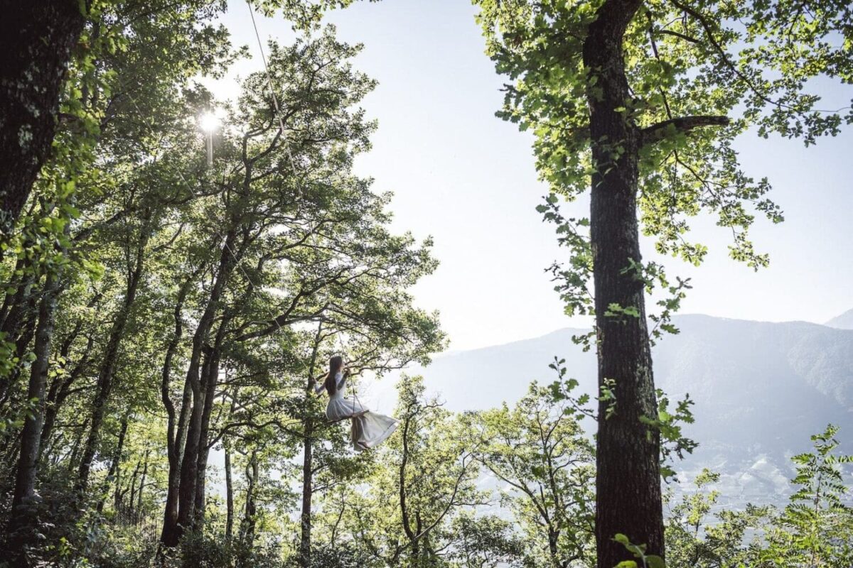 Honeymoon planning Italy, Castel Fragsburg Paternum