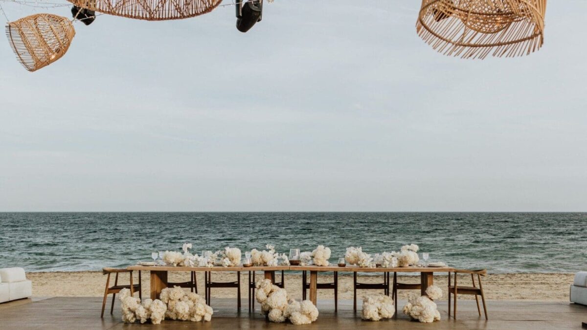 Destination wedding Mexico, Zadun a Ritz-Carlton Reserve