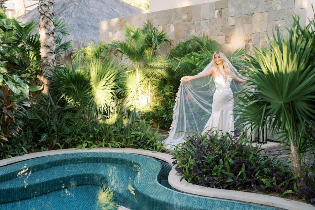 Destination wedding Mexico, Zadun a Ritz-Carlton Reserve