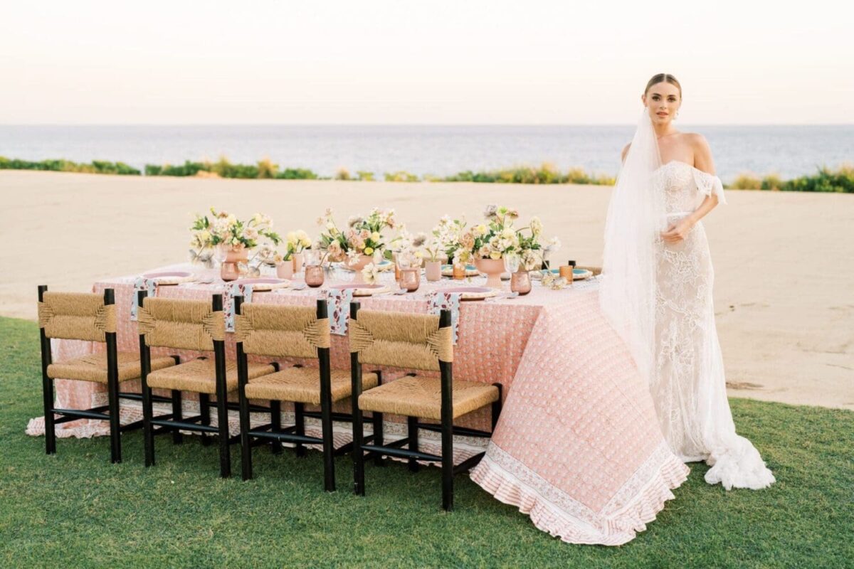 Destination wedding Mexico, Zadun a Ritz-Carlton Reserve