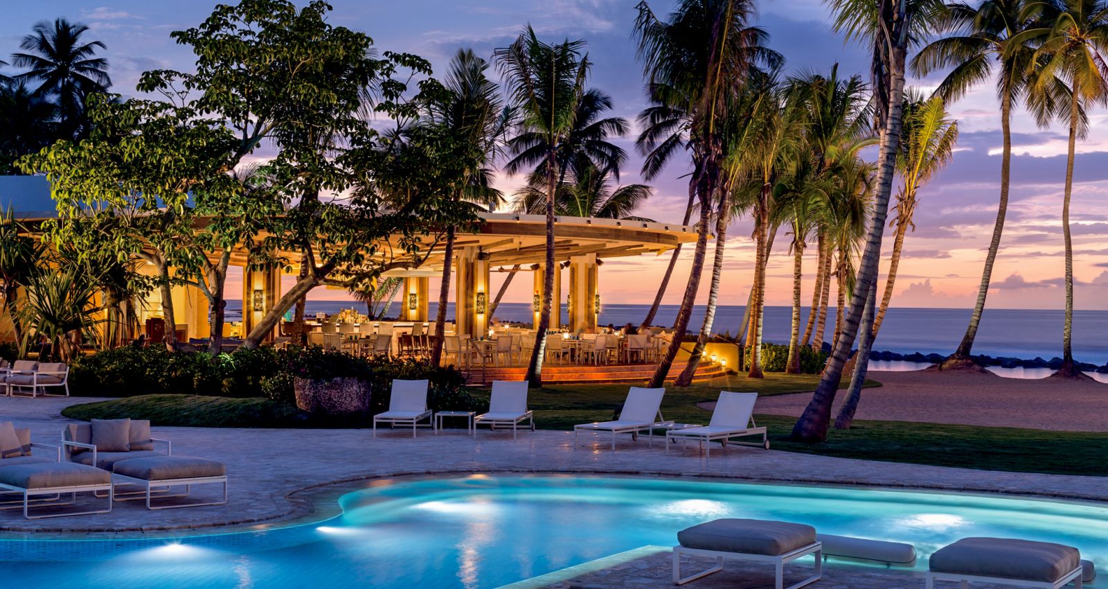 Encanto Beach Club and Grill