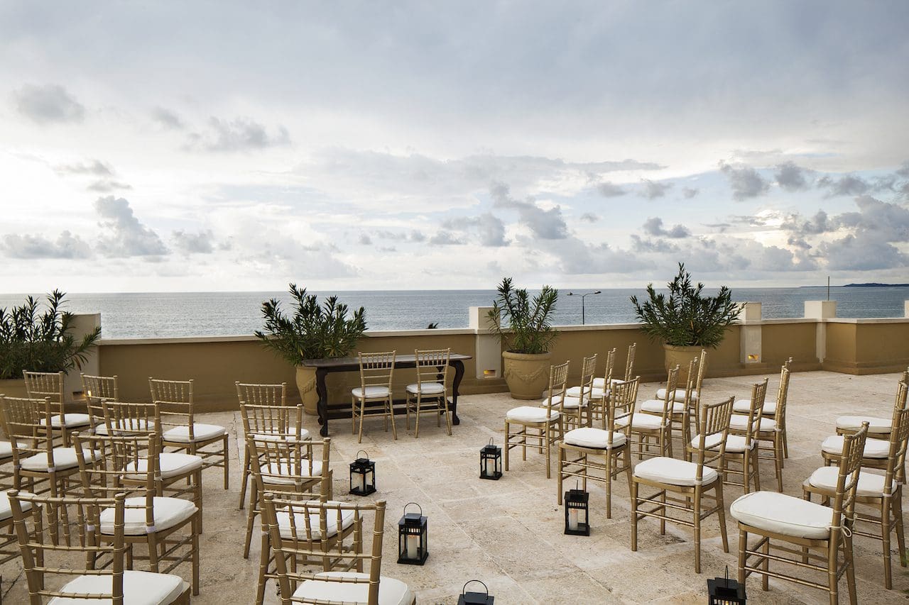 Destination wedding Colombia, Sofitel Legend Santa Clara