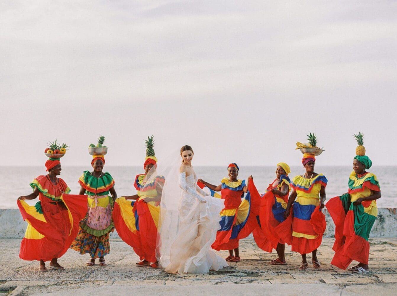 Destination wedding Colombia, Sofitel Legend Santa Clara