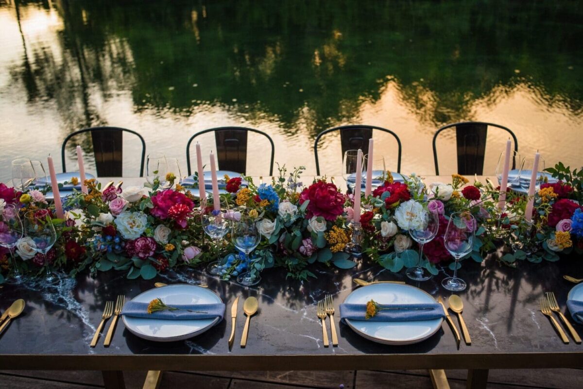 Destination Wedding Mexico, Rosewood Mayakoba