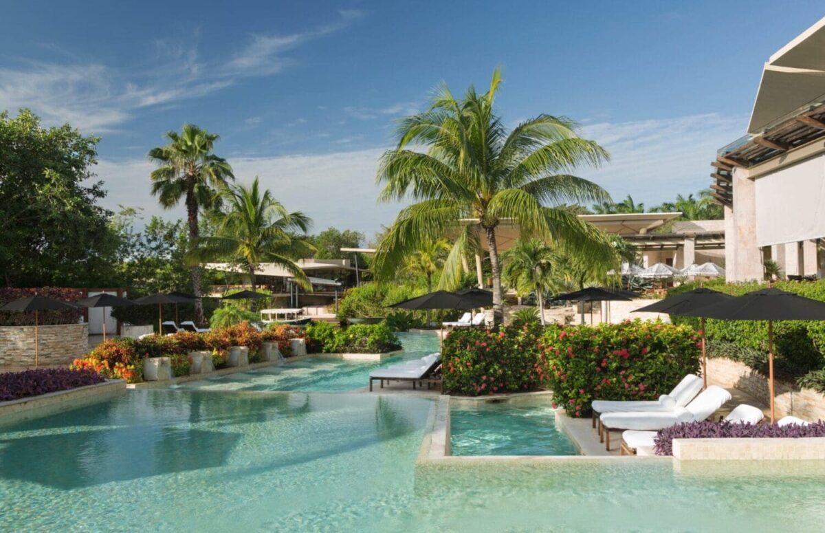 Destination Wedding Mexico, Rosewood Mayakoba