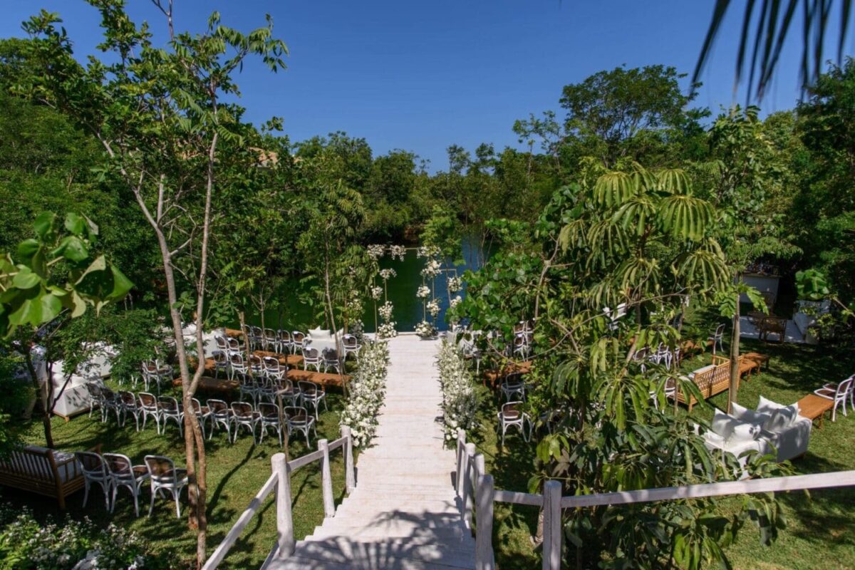 Destination Wedding Mexico, Rosewood Mayakoba